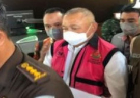 Ditahan, Alex Noerdin Punya Kekayaan Rp 28 Miliar