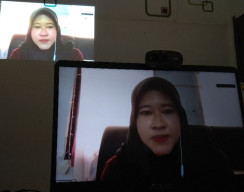 Mahasiswa Untag Surabaya Temukan Ada Konspirasi Covid-19