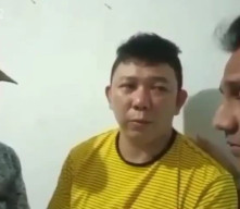 Usai Hina Islam di Facebook, Pria Bertato Ini Gemetaran saat Dilabrak Ormas