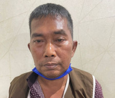 Pasar Keputran Geger, Pedagang Sayur Diciduk Polisi