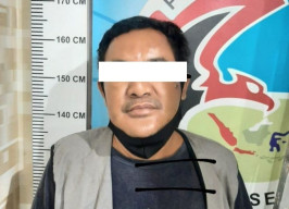 Akibat Jual Sabu, Arek  Wiyung Diringkus Polisi