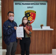 Gagal Bayar, Nasabah Polisikan Bos KSP Sejahtera Bersama
