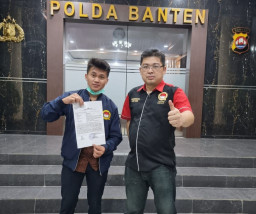 Anak-Istri Bos Kapal Api Dilaporkan ke Polda Banten