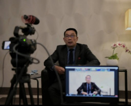 Ridwan Kamil: Kepemimpinan Terbaik Adalah Kepemimpinan dengan Keteladanan