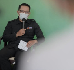 Ridwan Kamil: Tak Berwisata Dulu ke Bandung untuk Lindungi Masyarakat