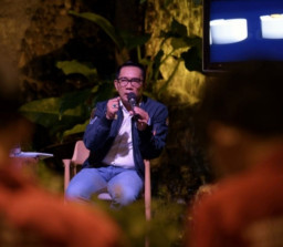 Terima Aspirasi Mahasiwa, Ridwan Kamil : Energi Terbarukan untuk Kesejahteraan Rakyat
