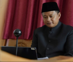 Uu Ruzhanul: Pancasila Adalah Anugerah