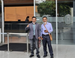 Iskandar S.H: Putusan PN Jakarta Pusat Objektif