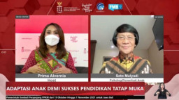 PTM Terbatas Butuh Kesiapan Anak Beradaptasi dengan Kebiasaan Baru