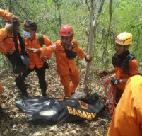 Diduga Bunuh Diri, Jasad Pemuda Ponorogo Ini Membusuk di Gunung Sekecing