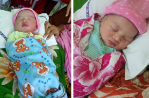 Rayna Fahema,  Diduga Jadi Korban Penjualan Bayi Berkedok Adopsi di Jember
