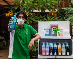 Reckitt Indonesia Gandeng Siklus Sediakan Pilihan Berkelanjutan Produk Dettol