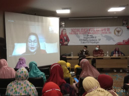 Puti Tegaskan Bung Karno Pernah Jadi Pengurus Muhammadiyah