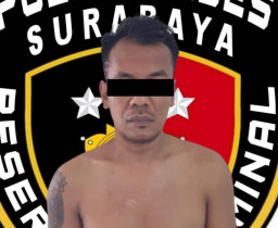 Diburu Tiga Tahun, Pembobol Vapor It di HR Muhammad Akhirnya Diringkus