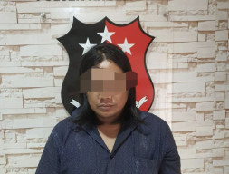 Aniaya dan Sekap Kekasih, Oknum Wartawan Online Diringkus Polisi