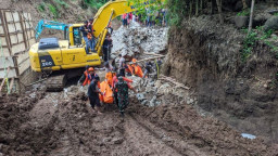 Dua Korban Tewas Jembatan Mijil Ponorogo, Sempat Diperingatkan