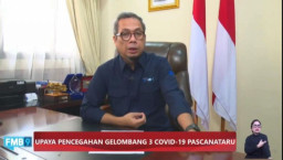 Kominfo Bakal Perkuat Informasi Sosial Tentang Covid-19