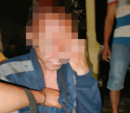 Pelaku Curanmor yang Ditangkap Warga, Diduga Tak Ada Dalam Tahanan Polsek Sukodono