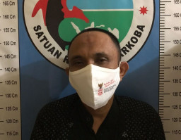 Hendak Transaksi Sabu, Warga Perum Bumi Sumekar Sumenep Ditangkap Polisi