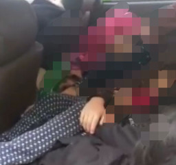 Diterjang Badai Salju, 22 Orang Tewas Dalam Mobil