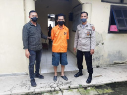 Penipu Asal Talangpadang Diamankan Polisi