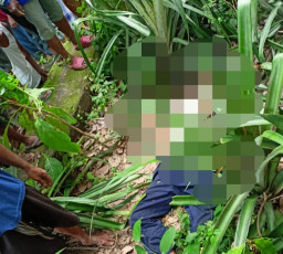 Geger, Mantan TNI di Ponorogo Tewas di Sungai