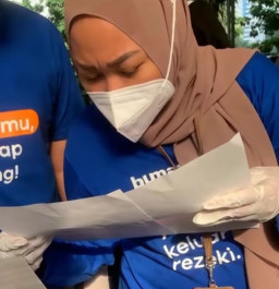 Belum Tes PCR tapi Keluar Hasil Positif, Wanita Ini Marah-Marah