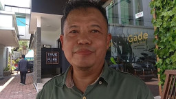 Pinwil PT Pegadaian XII Surabaya Baru yang Ingin Dekat dengan Milenial