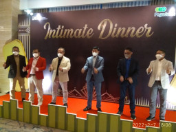 Ajak Pengusaha Surabaya Investasi, Pegadaian Berhasil Jual Emas 37 Kg