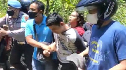 IPW Desak Kapolri Evaluasi Tindakan Represif Polisi terhadap Warga Wadas