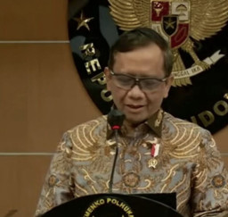 Mahfud Pastikan Desa Wadas Kondusif