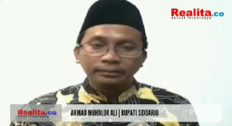Berikut Klarifikasi Bupati Sidoarjo Terkait 15 Kecamatan Terpapar Radikalisme
