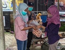 Soal Dana Bansos Hilang, BUMDes Tumpak Pelem Ponorogo Kembalikan Kartu KKS
