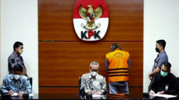 Dalam Kasus Angin Prayitno, KPK Tahan Dua Konsultan Pajak