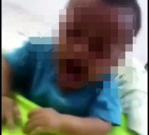 Dicerai Suami, Ibu Ini Siksa Dua Bayi Kembarnya dan Diviralkan