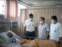 BPJS Ketenagakerjaan, Biayai Pengobatan Satu Peserta hingga Rp1,2 Miliar