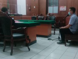 Apes! Dituntut 3 Bulan, Temmy Timotius Divonis 1 Tahun Penjara