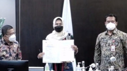 Wali Kota Batu Setujui Raperda Perubahan RPJMD 2017-2022