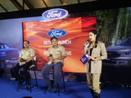Ford Kembali ke Indonesia
