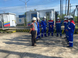 Pertagas Niaga Supply Gas ke Pabrik Minyak Goreng Dukung Pemanfaatan Energi Bersih