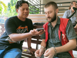 Kerja Jauh-Jauh Berujung di Bui