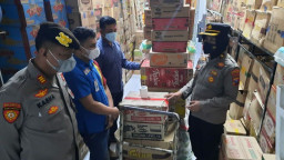 Curi Migor Terekam CCTV, Polsek Kartoharjo Tingkatkan Keamanan