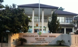 PN Depok Vonis Residivis Narkotika Delapan Tahun Penjara