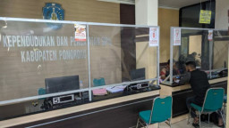Data SIAK Migrasi Terpusat, Dukcapil Ponorogo: Pelayanan Terkendala, Mohon Maklum
