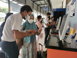 KAI Diskon Tiket Besar-Besaran