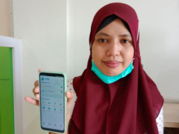 BPJAMSOSTEK Gresik Driyorejo Dorong Semua Peserta Gunakan JMO