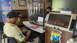 Diduga Selingkuh, Oknum ASN Pemkab Ponorogo Dipolisikan Suami