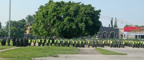 3.679 Petugas Jaga Wapres ke Ponorogo Besok