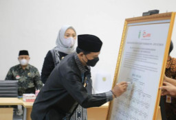 Pemkot Madiun Komitmen Kembangkan SP4N-LAPOR!