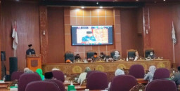 Rapat Paripurna DPRD Kota Depok, Ini Pandangan Fraksi Gerindra